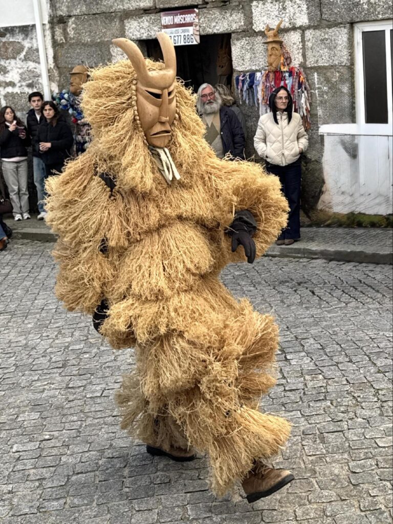 Entrudo de Lazarim vorgestelltes Bild