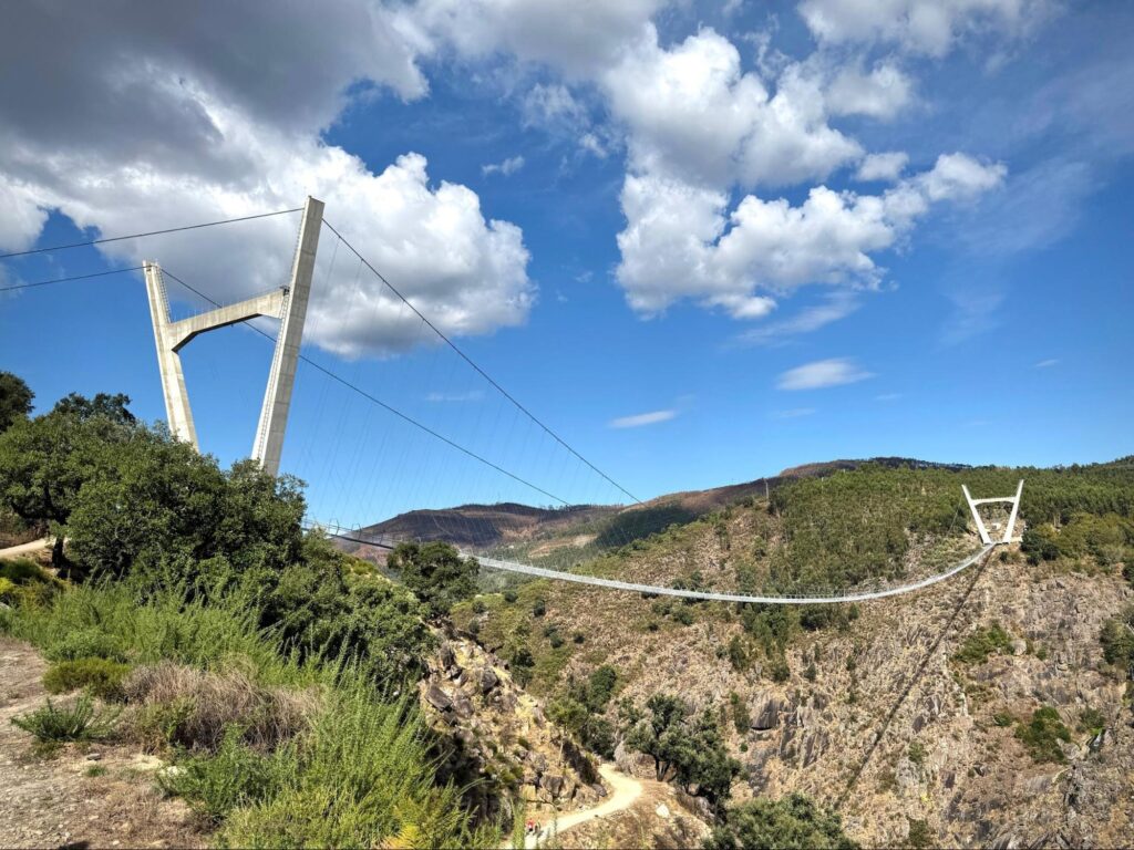 516 Puente de Arouca imagen destacada