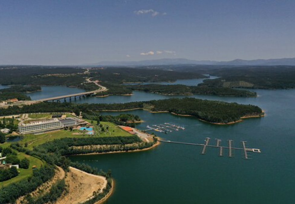 Marina at Montebelo aguieira