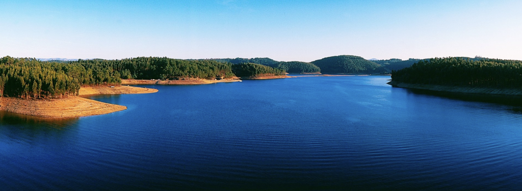 Barragem da Aguieira